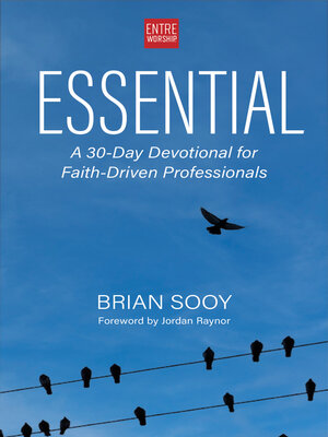 cover image of Essential